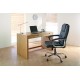 Houston High Back Leather Office Chair